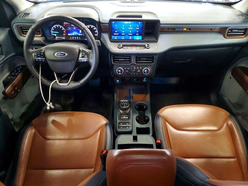 2022 Ford Maverick მანქანა იყიდება აუქციონზე, vin: 3FTTW8F91NRA05053, აუქციონის ნომერი: 65180686