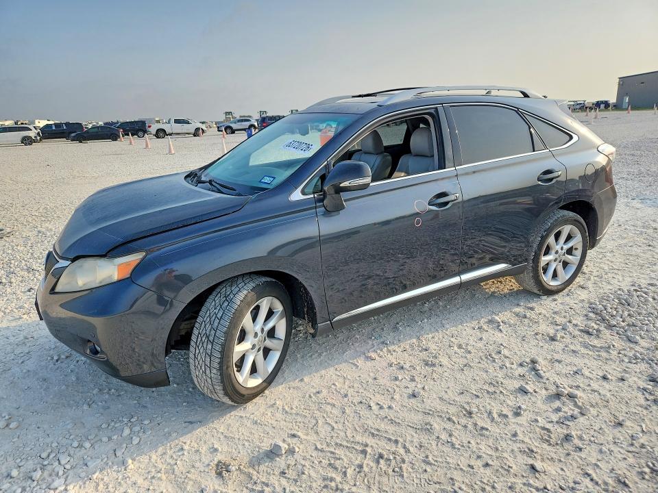 Aukcja sprzedaży 2010 Lexus Rx, vin: 2T2ZK1BA1AC035307, numer aukcji: 63720726