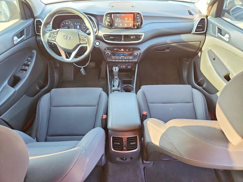 Aukcja sprzedaży 2020 Hyundai Tucson, vin: KM8J33AL4LU161336, numer aukcji: 63161666