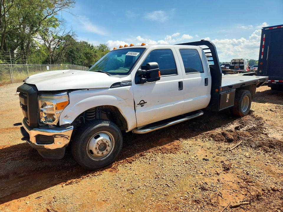 Продаж на аукціоні авто 2013 Ford F350, vin: 1FD8W3HT9DEB05450, номер лоту: 65992686