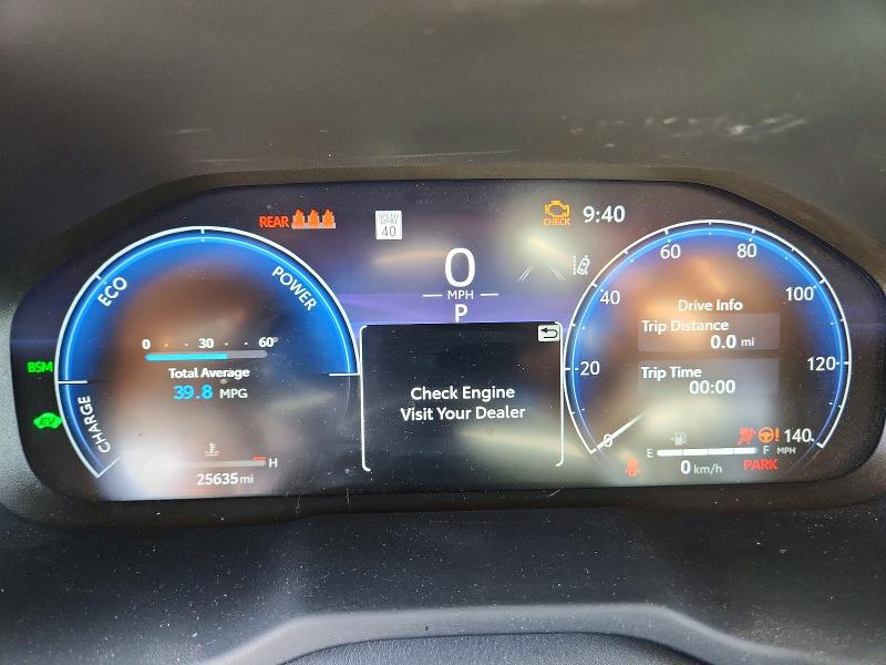 Продаж на аукціоні авто 2025 Toyota Rav4, vin: JTMD6RFV9SD166780, номер лоту: 66465776