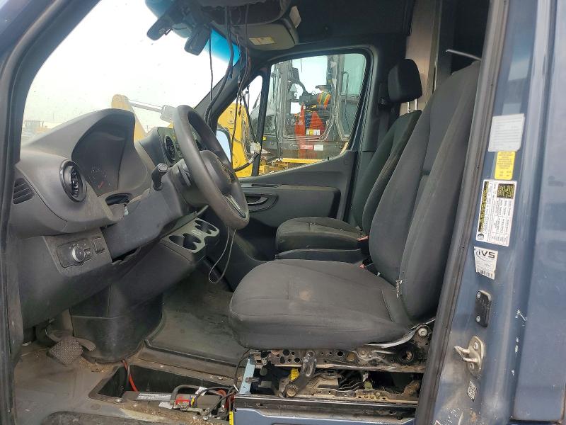 Продажа на аукционе авто 2019 Mercedes-benz Sprinter, vin: WD4PF1CD4KP117646, номер лота: 63648746