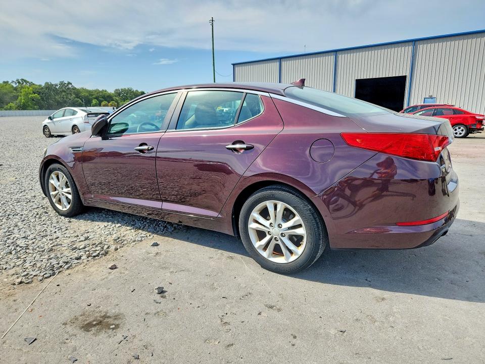 Продаж на аукціоні авто 2013 Kia Optima, vin: 5XXGN4A79DG137459, номер лоту: 65665566