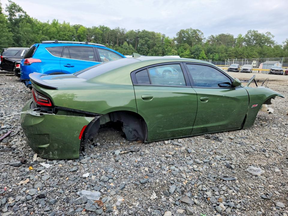 Продаж на аукціоні авто 2020 Dodge Charger, vin: 2C3CDXGJ2LH172446, номер лоту: 64232366