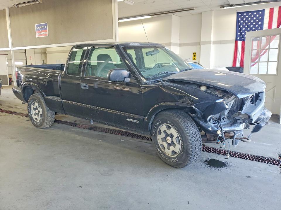 Aukcja sprzedaży 1999 Chevrolet S Truck, vin: 1GCDT19WXX8164826, numer aukcji: 66276916