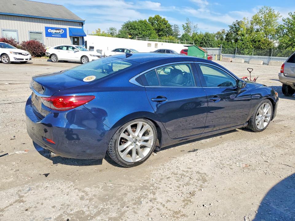 65457516 :رقم المزاد ، JM1GJ1V59G1469405 vin ، 2016 Mazda 6 مزاد بيع