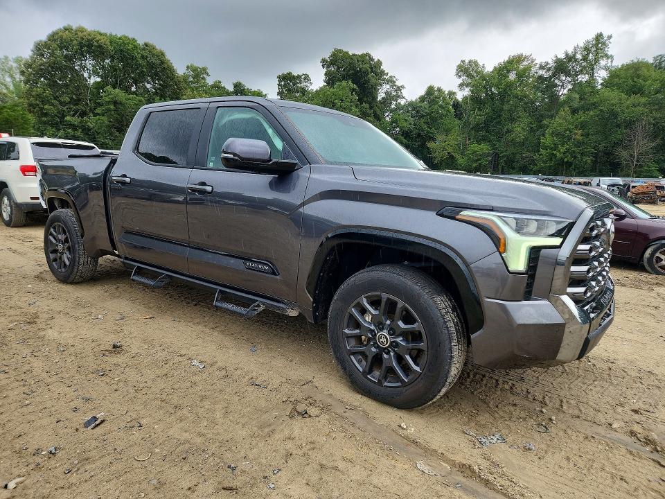 Aukcja sprzedaży 2024 Toyota Tundra, vin: 5TFNA5EC3RX031203, numer aukcji: 63909066