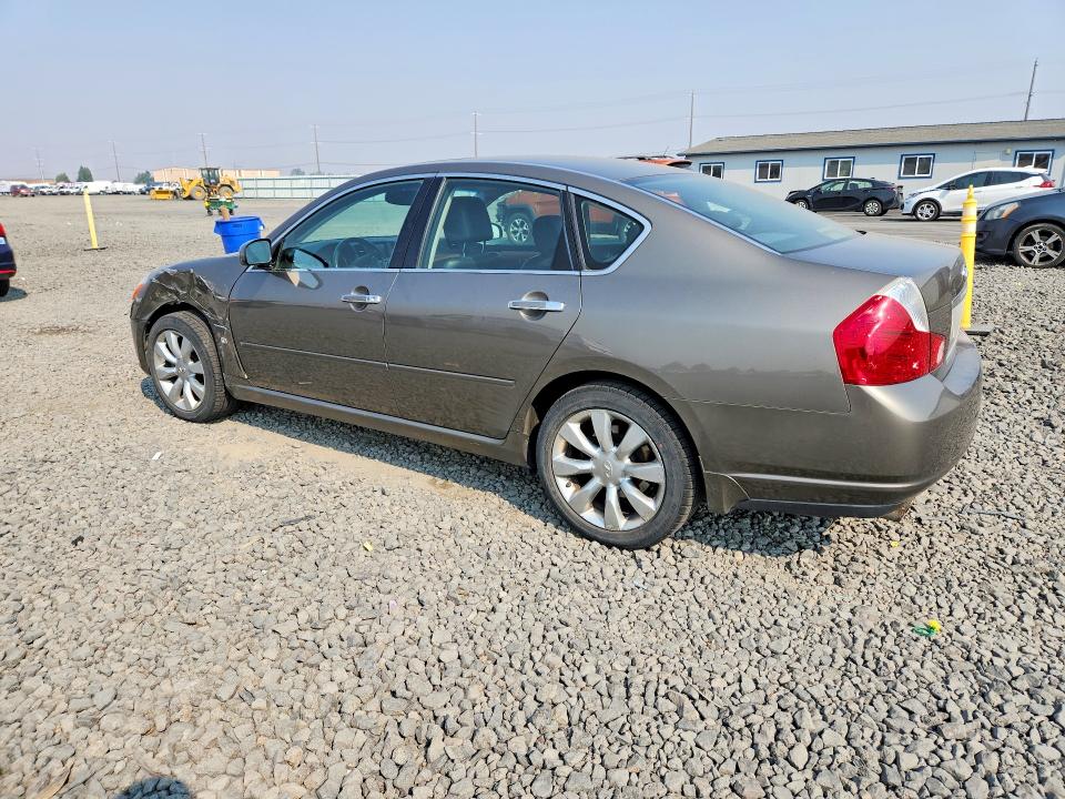 2006 Infiniti M35 მანქანა იყიდება აუქციონზე, vin: JNKAY01F06M261273, აუქციონის ნომერი: 63609056