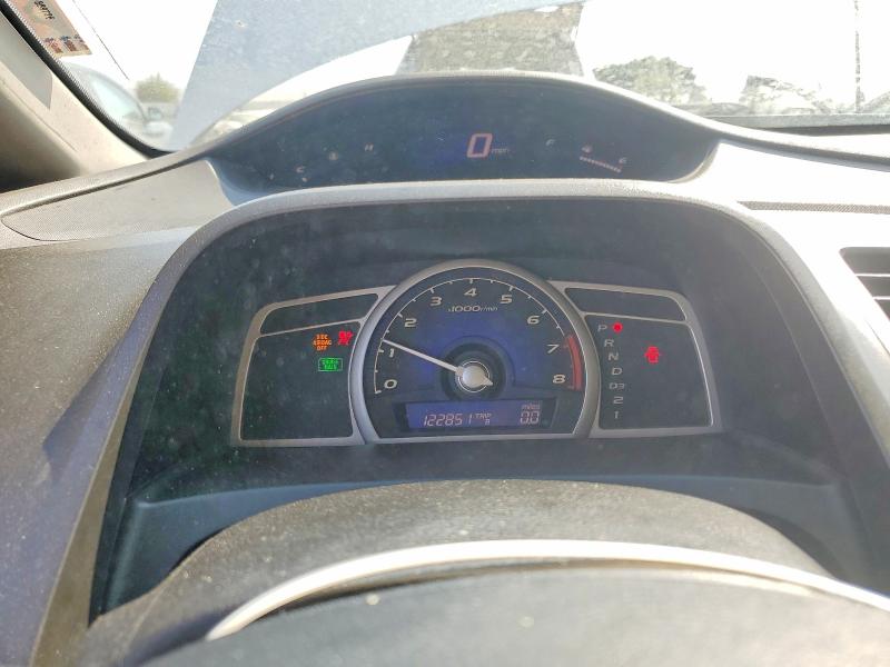 64636686 :رقم المزاد ، 2HGFA1F58AH524205 vin ، 2010 Honda Civic مزاد بيع