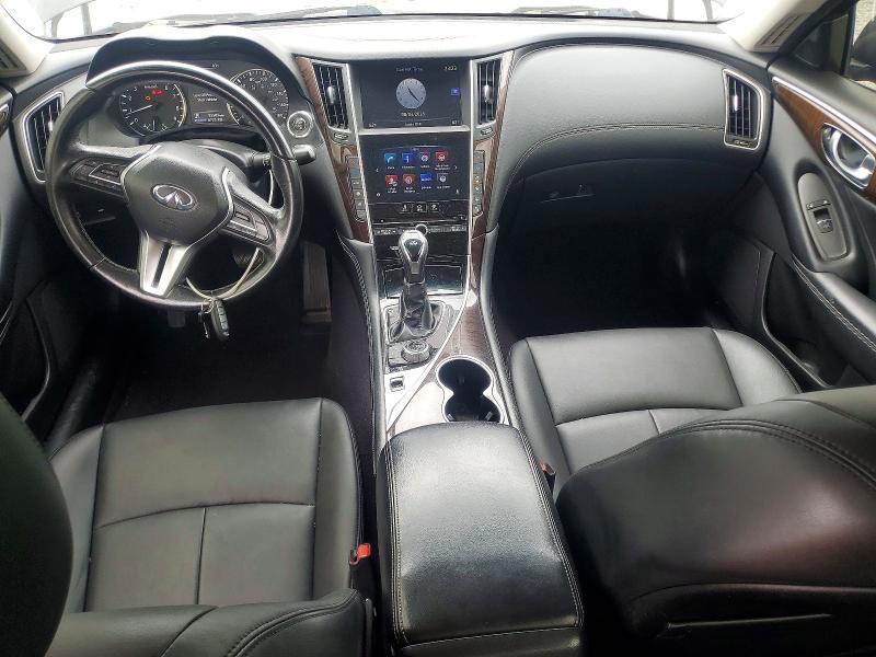 Aukcja sprzedaży 2019 Infiniti Q50, vin: JN1EV7ARXKM559728, numer aukcji: 63293546