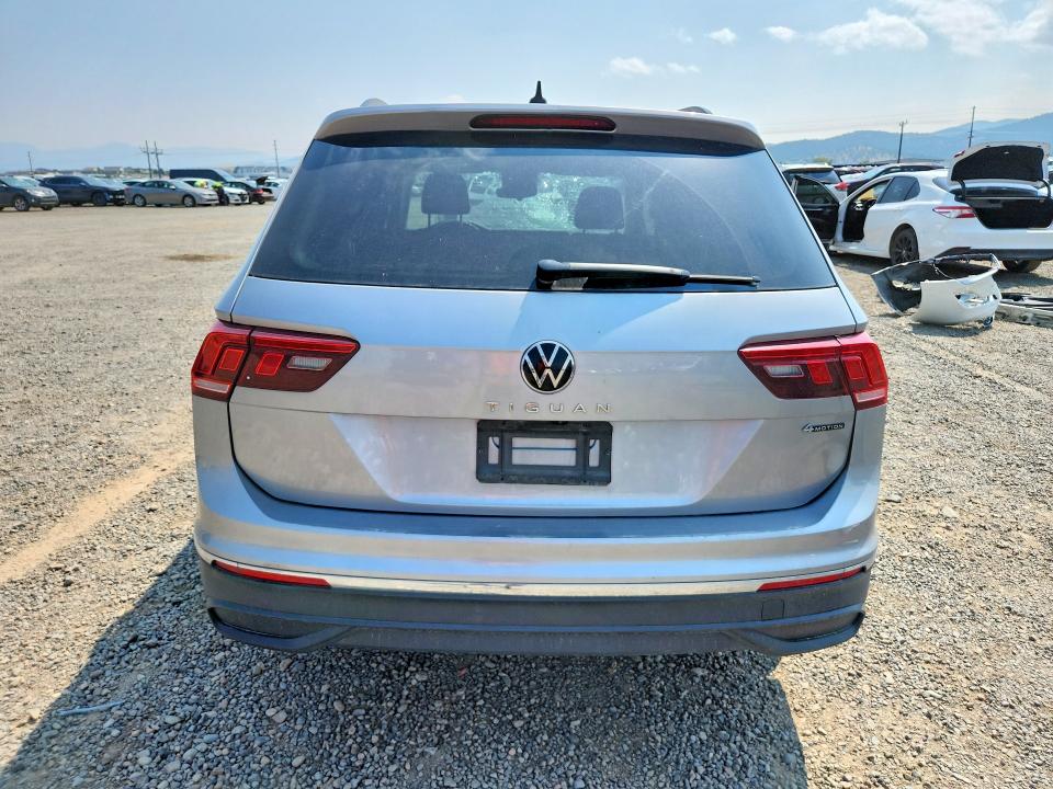 Aukcja sprzedaży 2024 Volkswagen Tiguan, vin: 3VVFB7AXXRM042390, numer aukcji: 61620166