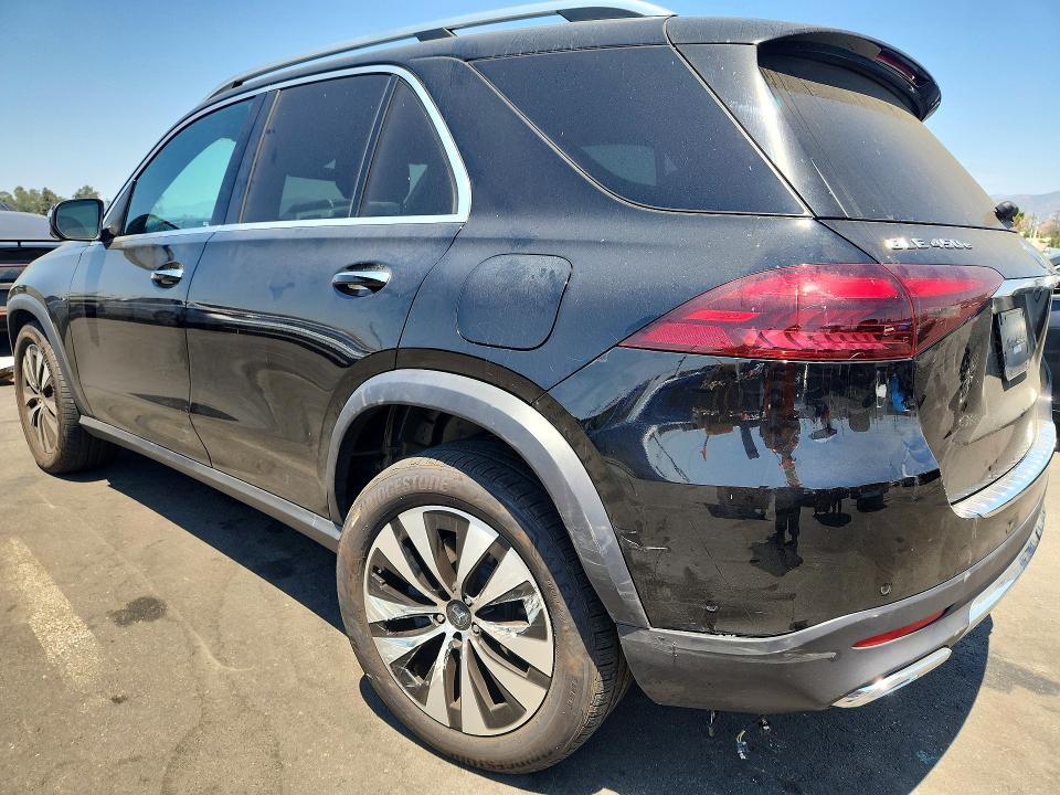Aukcja sprzedaży 2025 Mercedes-benz Gle, vin: 4JGFB4GB4SB358868, numer aukcji: 64628486
