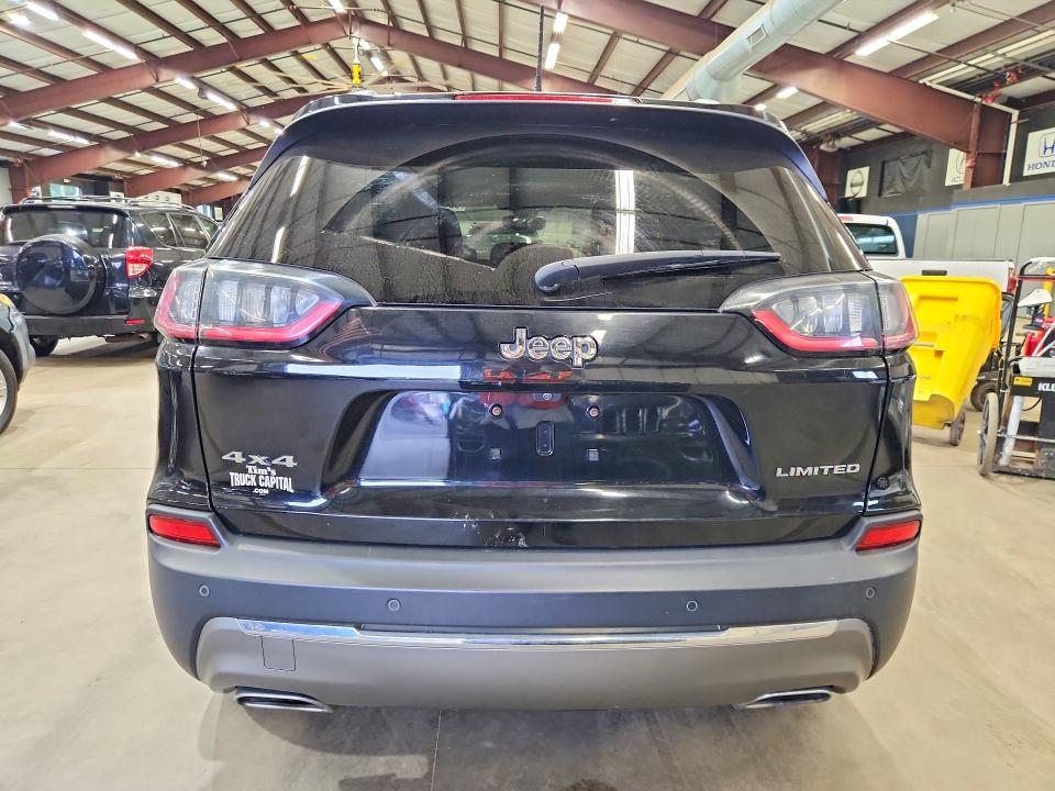 Продажа на аукционе авто 2020 Jeep Cherokee, vin: 1C4PJMDX2LD512091, номер лота: 65140156