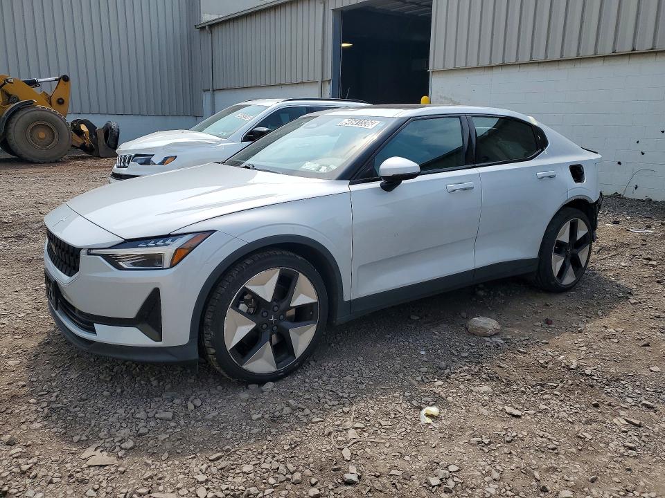 64641336 :رقم المزاد ، YSMEG3KA8PL115614 vin ، 2023 Polestar 2 مزاد بيع