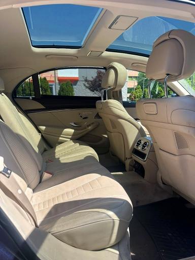 Aukcja sprzedaży 2019 Mercedes-benz S, vin: WDDUG8GB7KA431280, numer aukcji: 62123176