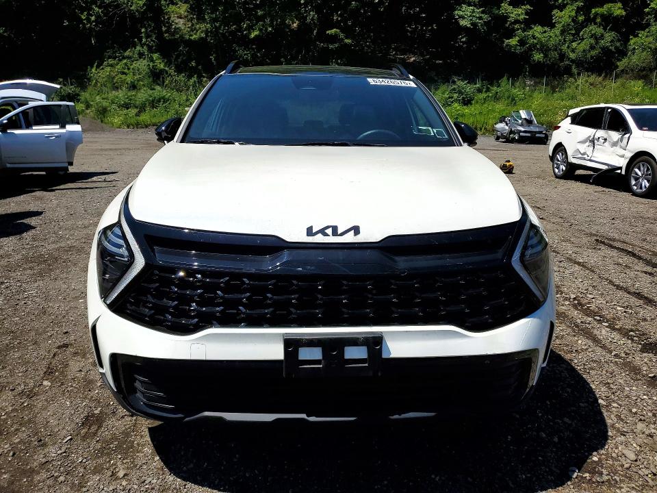 63426576 :رقم المزاد ، KNDPYDDH3S7268095 vin ، 2025 Kia Sportage مزاد بيع