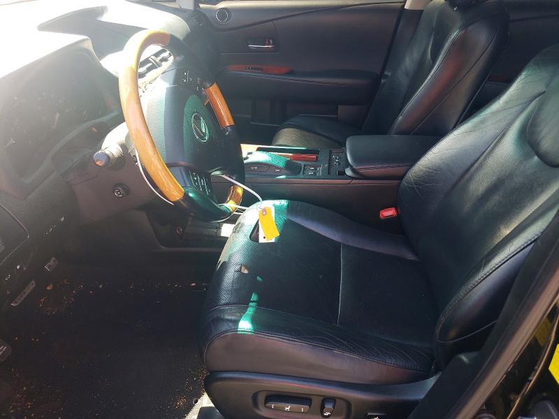 Aukcja sprzedaży 2011 Lexus Rx, vin: 2T2BK1BA8BC090419, numer aukcji: 63696726