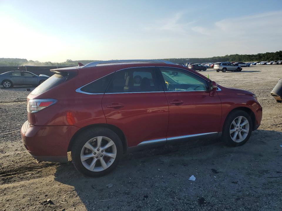 Aukcja sprzedaży 2011 Lexus Rx, vin: 2T2ZK1BA7BC064604, numer aukcji: 64777496