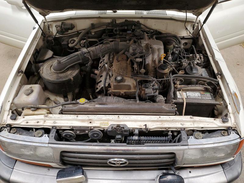 65697536 :رقم المزاد ، JT3HJ85J3V0155203 vin ، 1997 Toyota Land Cruiser مزاد بيع