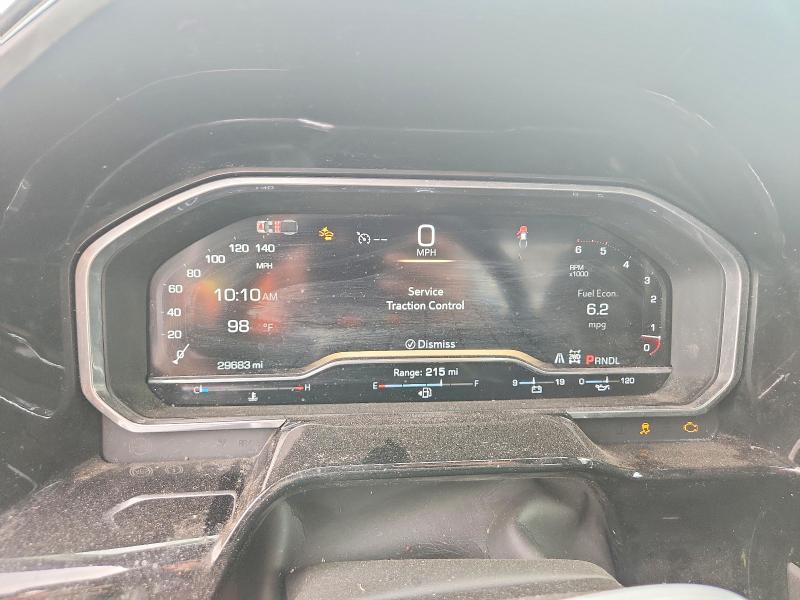 Aukcja sprzedaży 2024 Gmc Sierra, vin: 1GT59TEYXRF393463, numer aukcji: 64316326