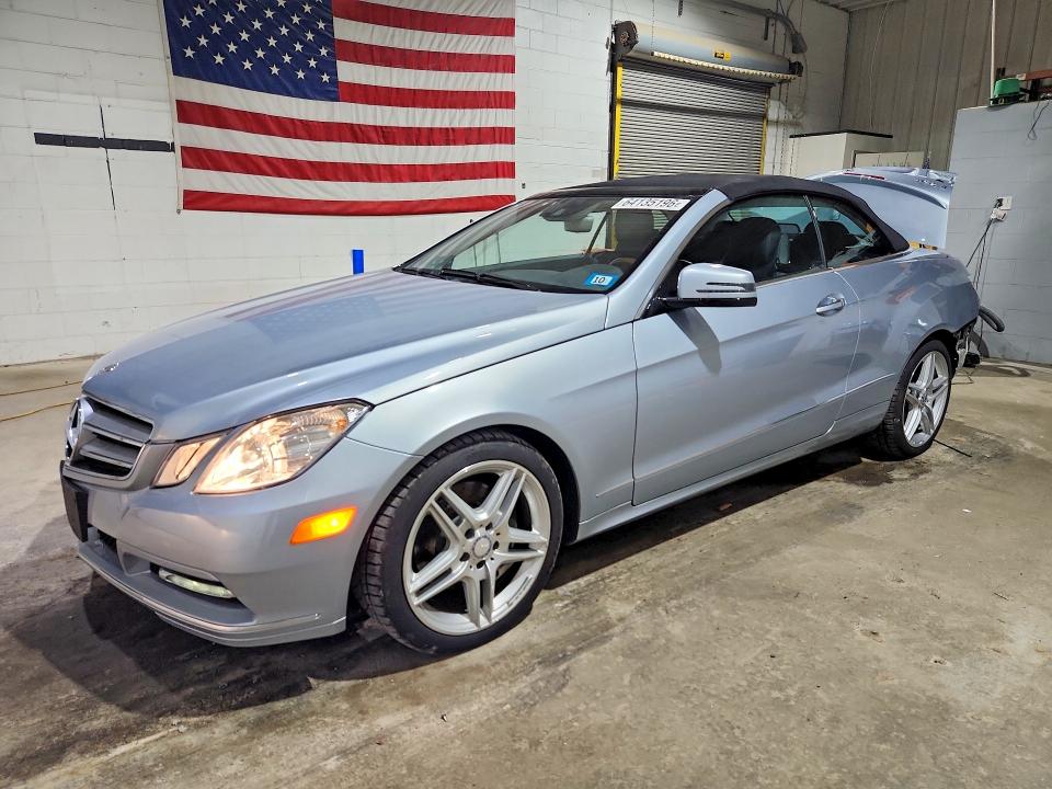 64135196 :رقم المزاد ، WDDKK5KF5DF202746 vin ، 2013 Mercedes-benz E مزاد بيع