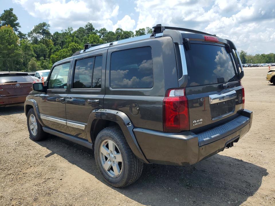 Продажа на аукционе авто 2006 Jeep Commander, vin: 1J8HG58N46C302936, номер лота: 64506626