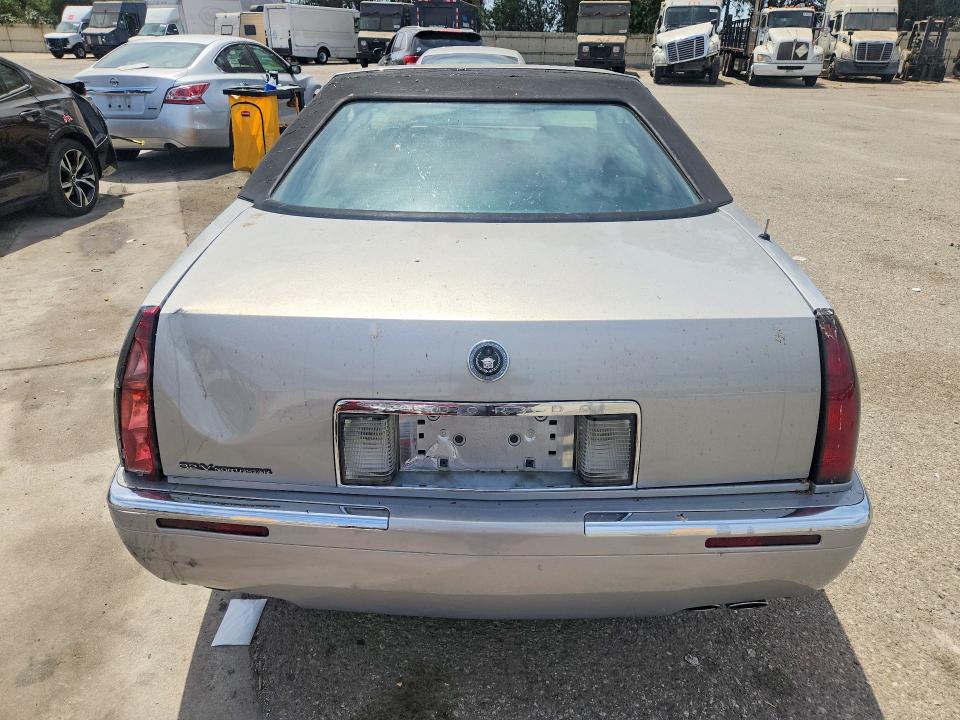 Продаж на аукціоні авто 1998 Cadillac Eldorado, vin: 1G6EL12YXWU611535, номер лоту: 66980766