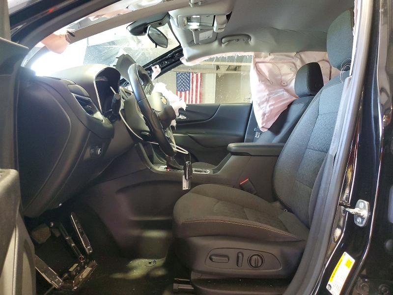 63701396 :رقم المزاد ، 3GNAXUEG7RL357034 vin ، 2024 Chevrolet Equinox مزاد بيع