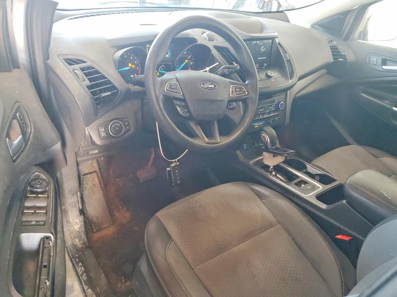 2019 Ford Escape მანქანა იყიდება აუქციონზე, vin: 1FMCU9GDXKUA03431, აუქციონის ნომერი: 66716406