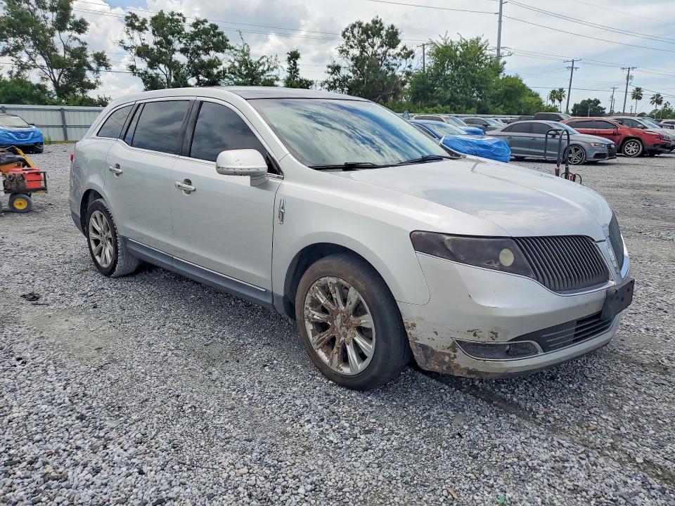 Aukcja sprzedaży 2013 Lincoln Mkt, vin: 2LMHJ5FK6DBL56298, numer aukcji: 66318946