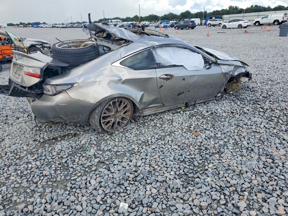 Aukcja sprzedaży 2017 Lexus Rc, vin: JTHHA5BC7H5004869, numer aukcji: 64108476