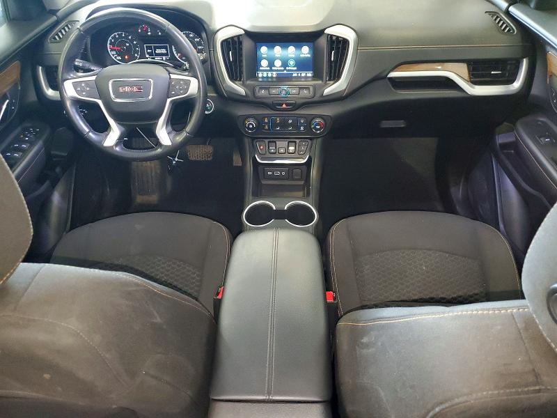 Продажа на аукционе авто 2018 Gmc Terrain, vin: 3GKALTEV6JL301012, номер лота: 64470706