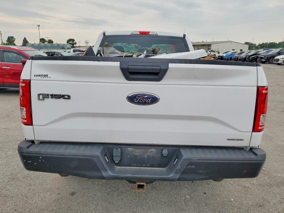 Aukcja sprzedaży 2016 Ford F150, vin: 1FTMF1C84GKD38877, numer aukcji: 63340506