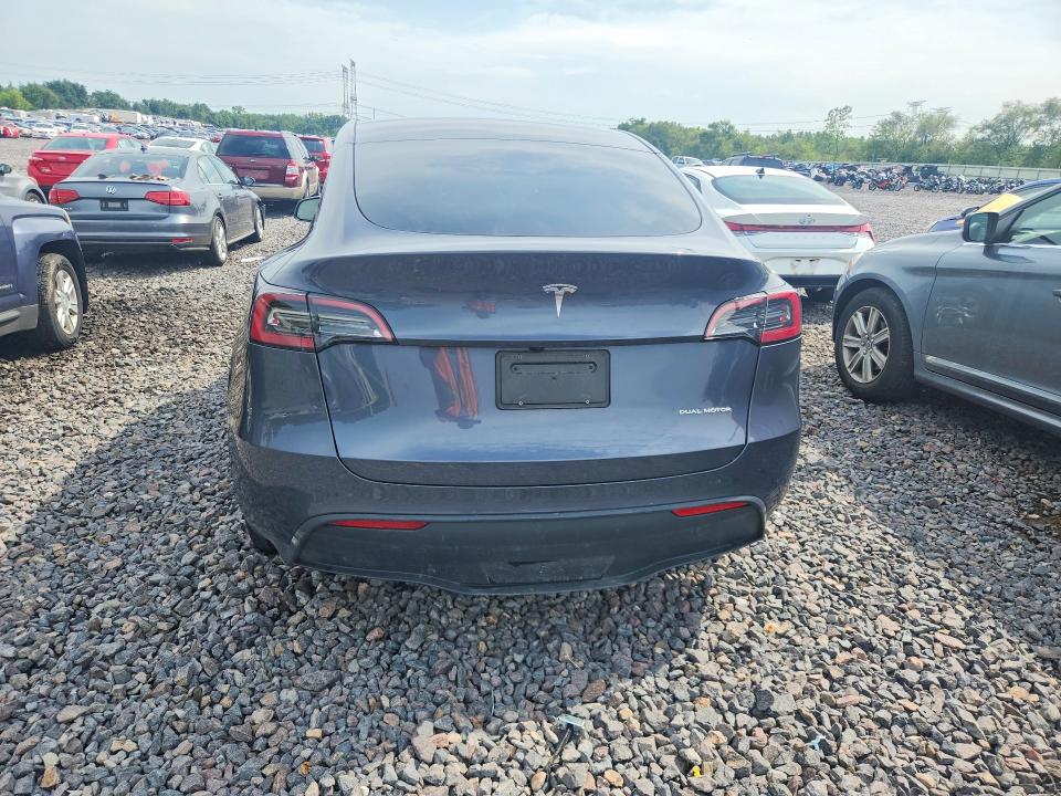 Aukcja sprzedaży 2023 Tesla Model Y, vin: 7SAYGDEE7PA158289, numer aukcji: 64732266