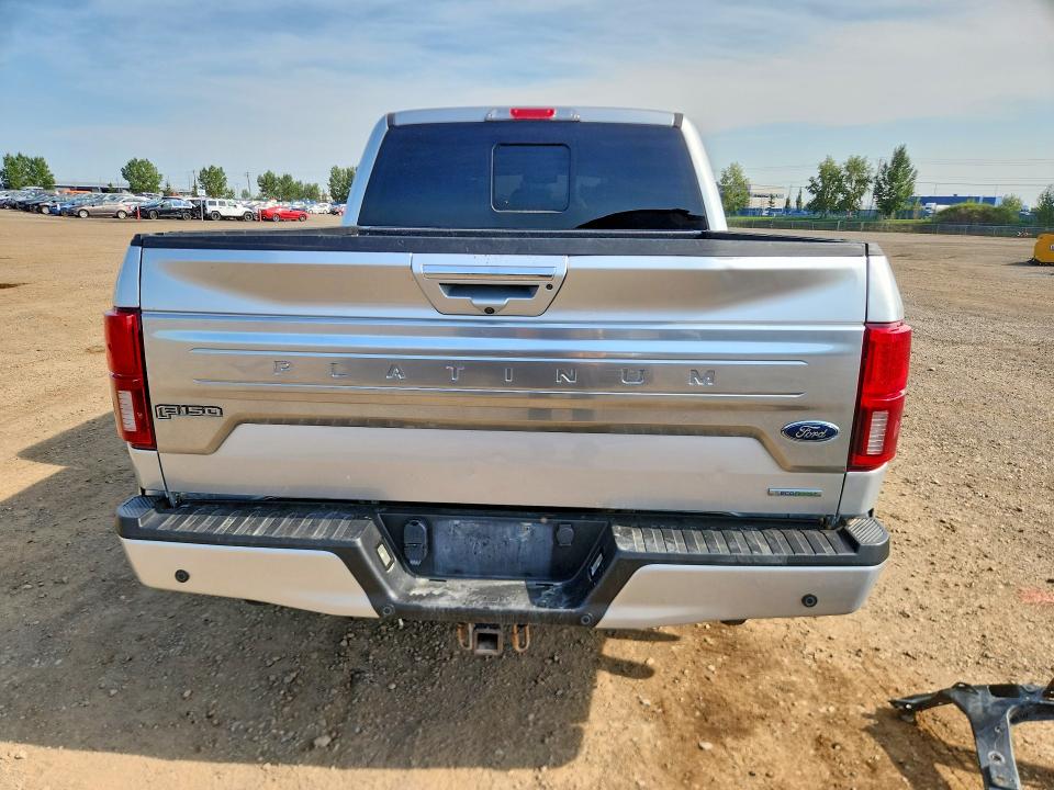 Продаж на аукціоні авто 2019 Ford F150, vin: 1FTEW1E41KFA70533, номер лоту: 65545586