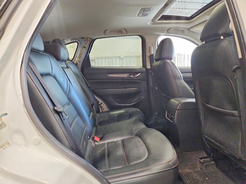 63494966 :رقم المزاد ، JM3KFBDM0J0372284 vin ، 2018 Mazda Cx-5 مزاد بيع