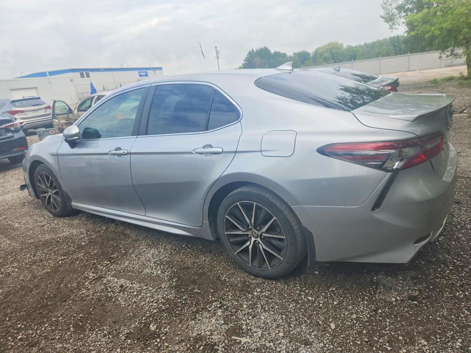 Продажа на аукционе авто 2023 Toyota Camry, vin: 4T1S11AK6PU784968, номер лота: 64033056