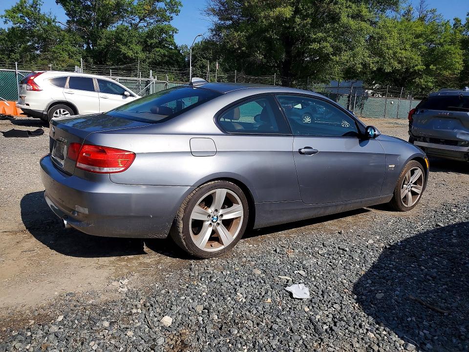 Aukcja sprzedaży 2009 Bmw 335, vin: WBAWC73539E067562, numer aukcji: 66048476