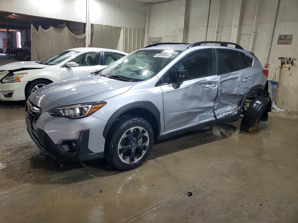 65094366 :رقم المزاد ، JF2GTABC4P8210097 vin ، 2023 Subaru Crosstrek مزاد بيع