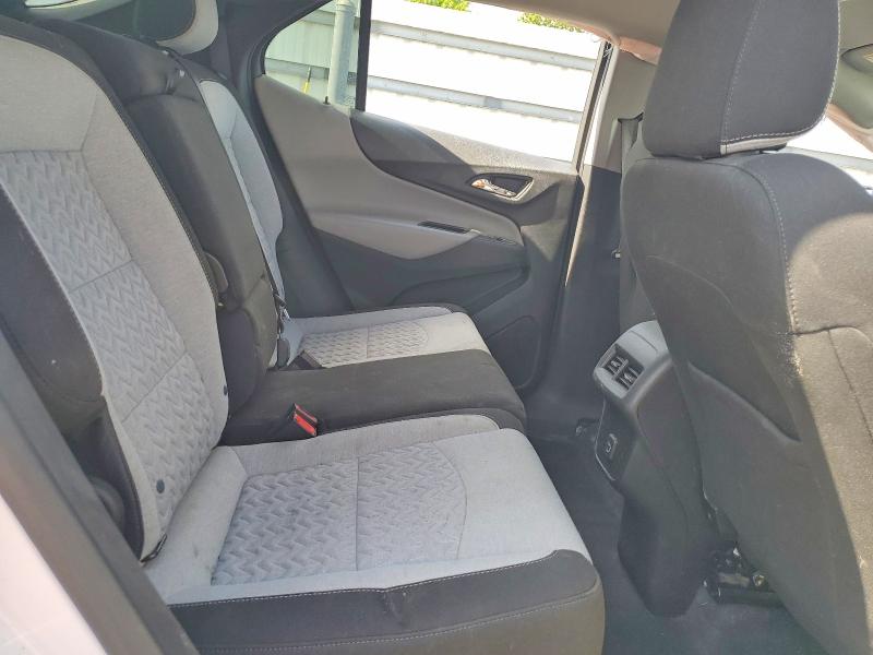 64752746 :رقم المزاد ، 3GNAXHEGXPL204376 vin ، 2023 Chevrolet Equinox مزاد بيع