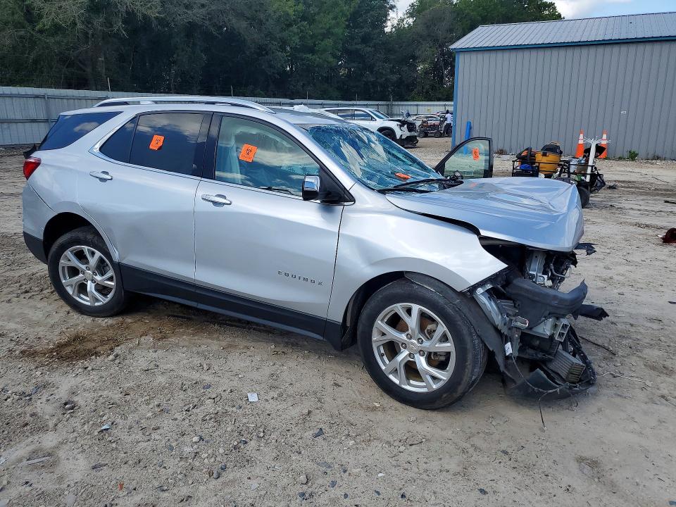 Продаж на аукціоні авто 2021 Chevrolet Equinox, vin: 3GNAXNEV1MS163523, номер лоту: 63672986