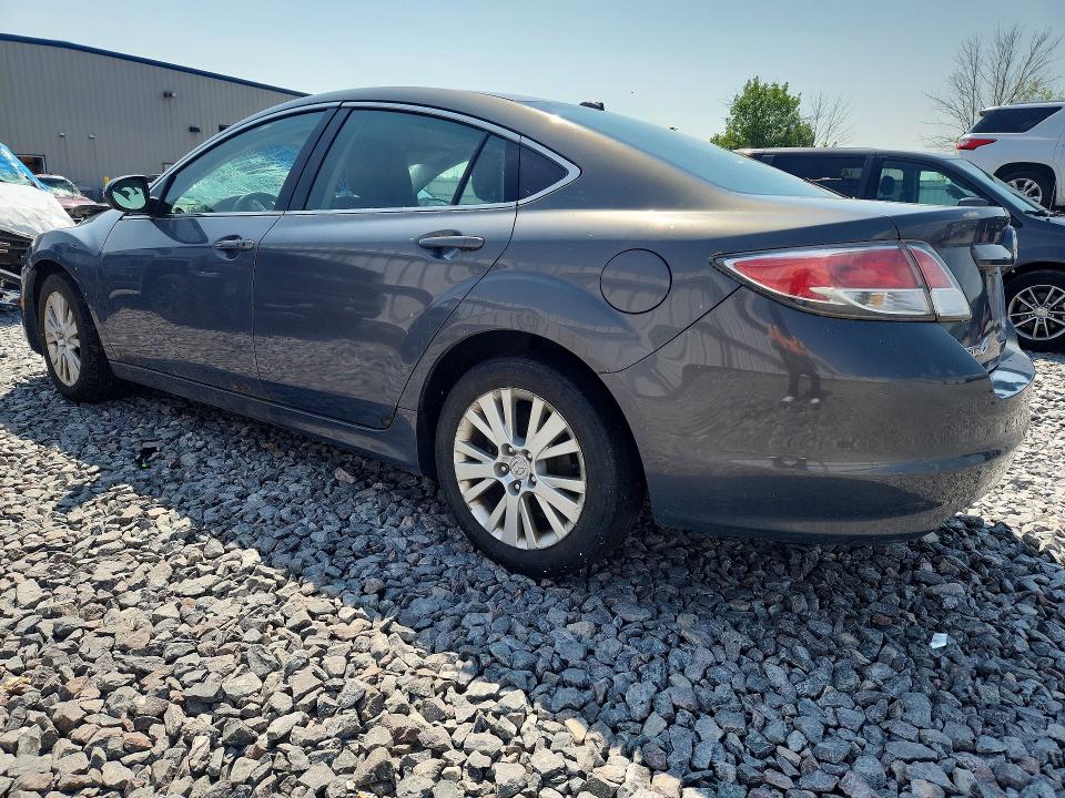 63722386 :رقم المزاد ، 1YVHP82A195M10321 vin ، 2009 Mazda 6 مزاد بيع