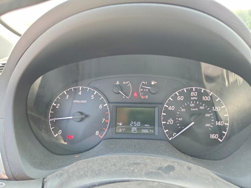 64851376 :رقم المزاد ، 3N1AB7AP4HY368558 vin ، 2017 Nissan Sentra مزاد بيع