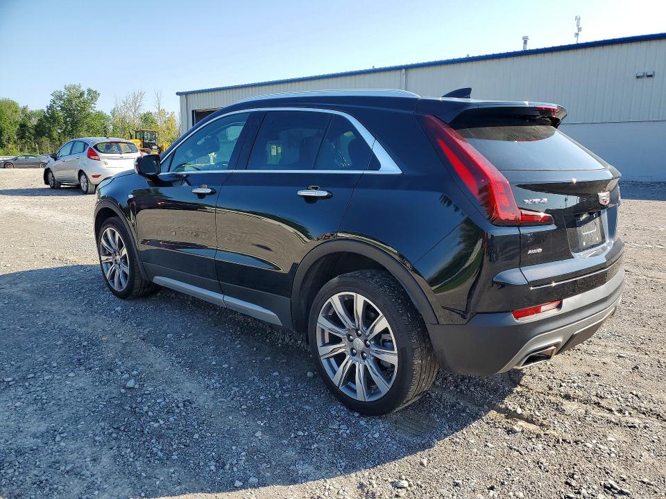 Aukcja sprzedaży 2023 Cadillac Xt4, vin: 1GYFZDR42PF221520, numer aukcji: 63899286