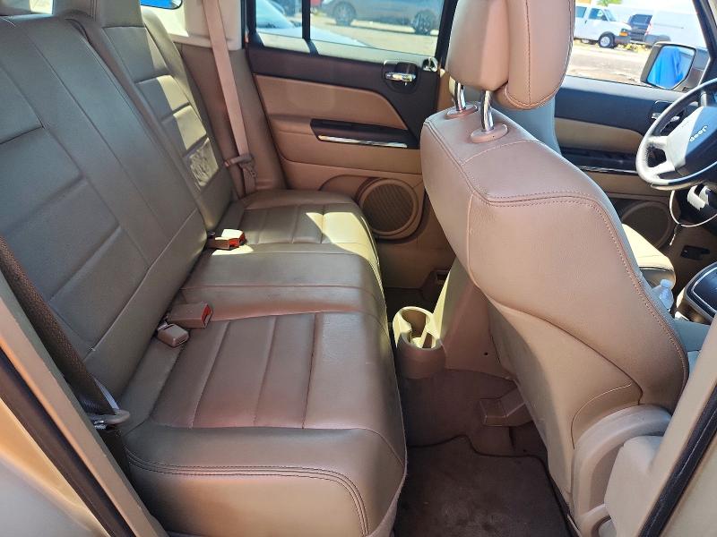 Aukcja sprzedaży 2010 Jeep Patriot, vin: 1J4NT4GB6AD562551, numer aukcji: 63675546