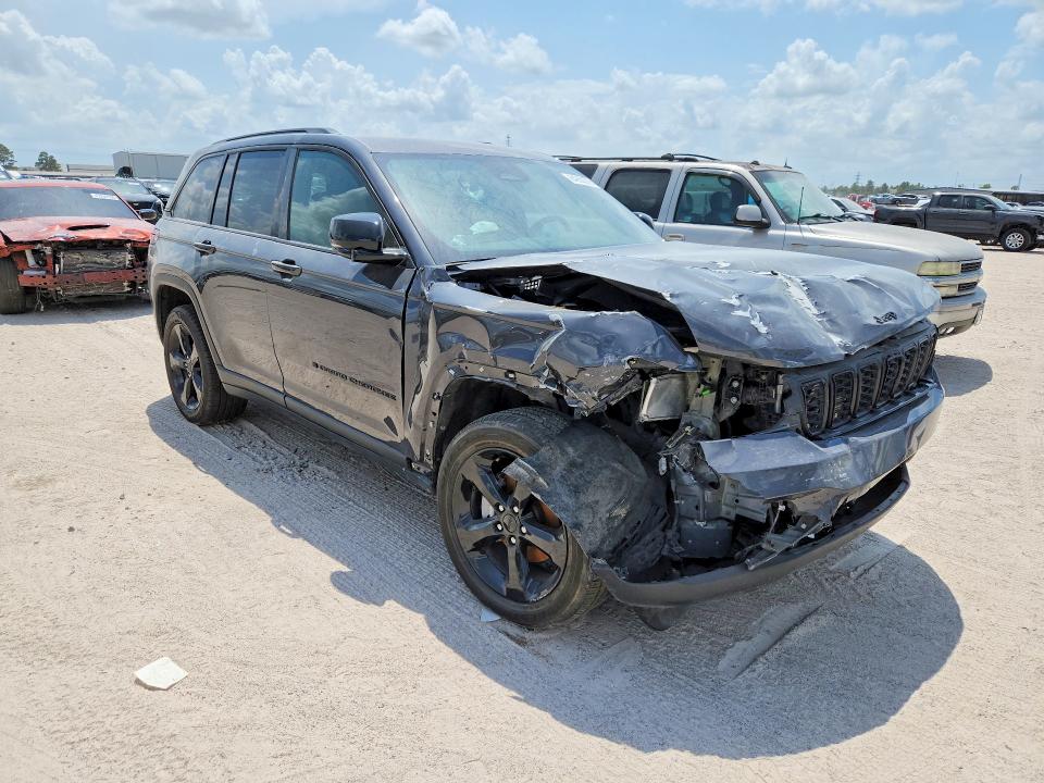 Продажа на аукционе авто 2024 Jeep Grand Cherokee, vin: 1C4RJHAG0RC169431, номер лота: 64260376