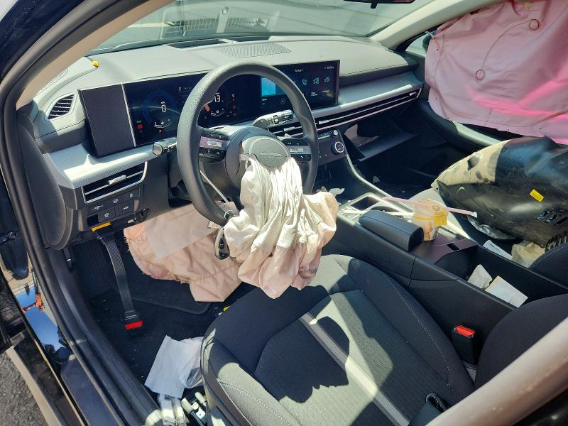 64132656 :رقم المزاد ، KMHL24JJ1TA144639 vin ، 2026 Hyundai Sonata Hybrid مزاد بيع