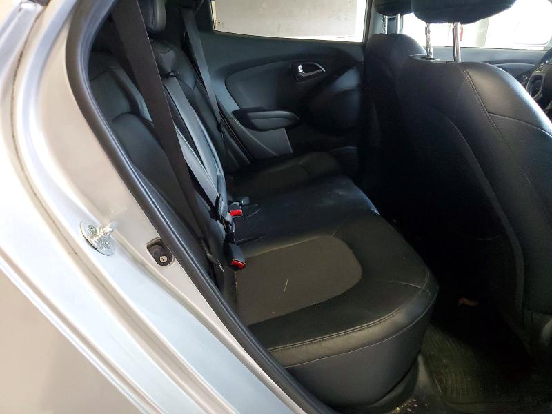Продаж на аукціоні авто 2015 Hyundai Tucson, vin: KM8JUCAG7FU987330, номер лоту: 64898196