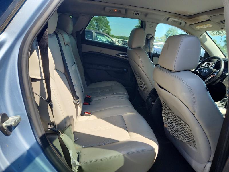 Aukcja sprzedaży 2013 Cadillac Srx, vin: 3GYFNHE36DS655219, numer aukcji: 61766376