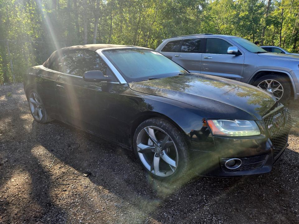 Aukcja sprzedaży 2011 Audi A5, vin: WAULFAFH7BN008257, numer aukcji: 65368446